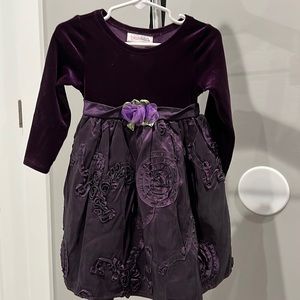 Youngland girls dress